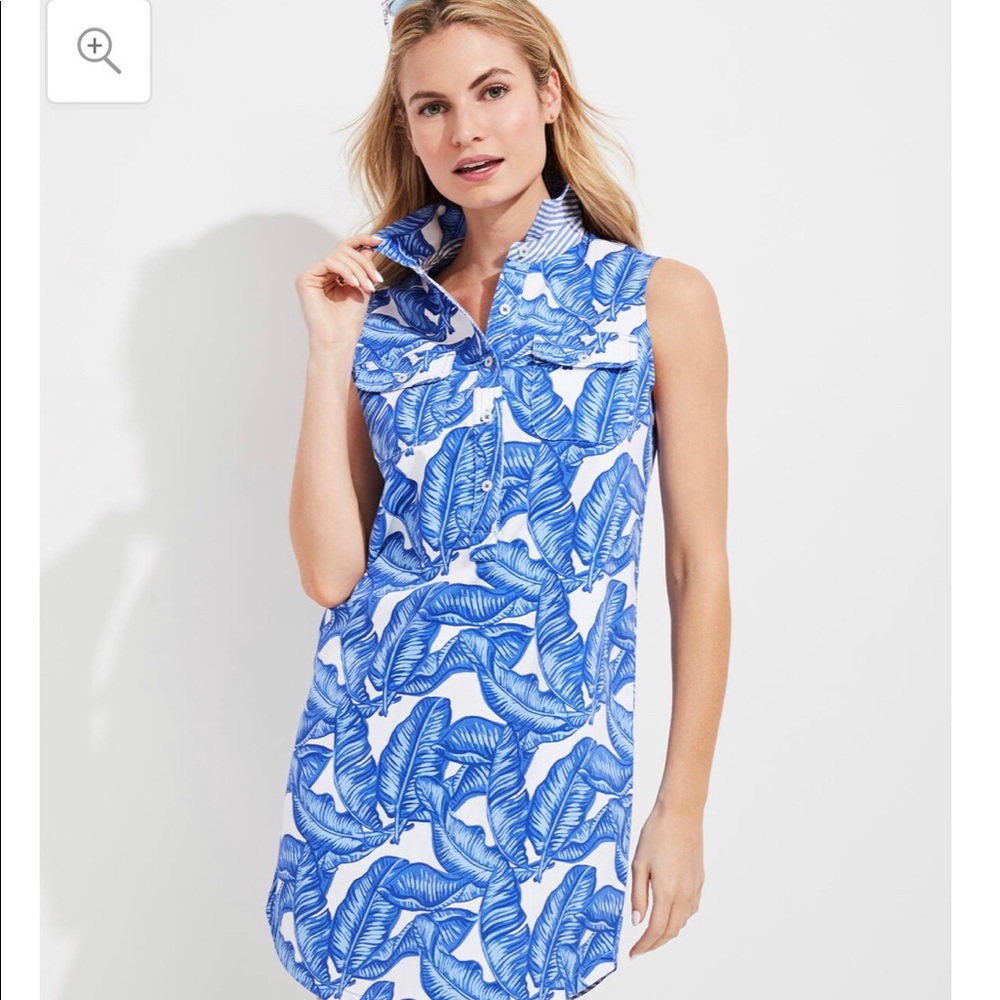 Never worn Vineyard Vines  dress